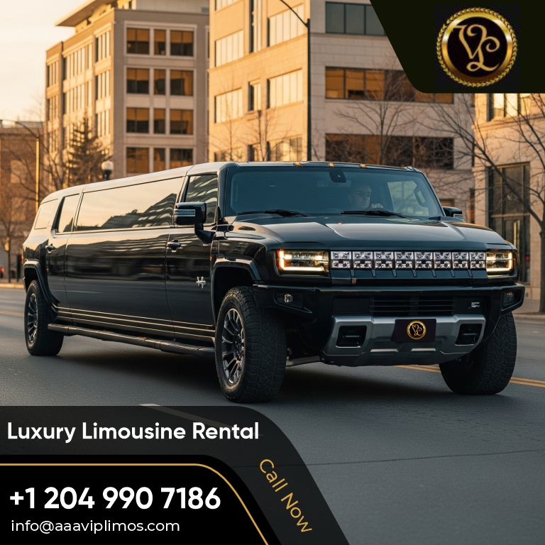 Luxury-limousine-rental