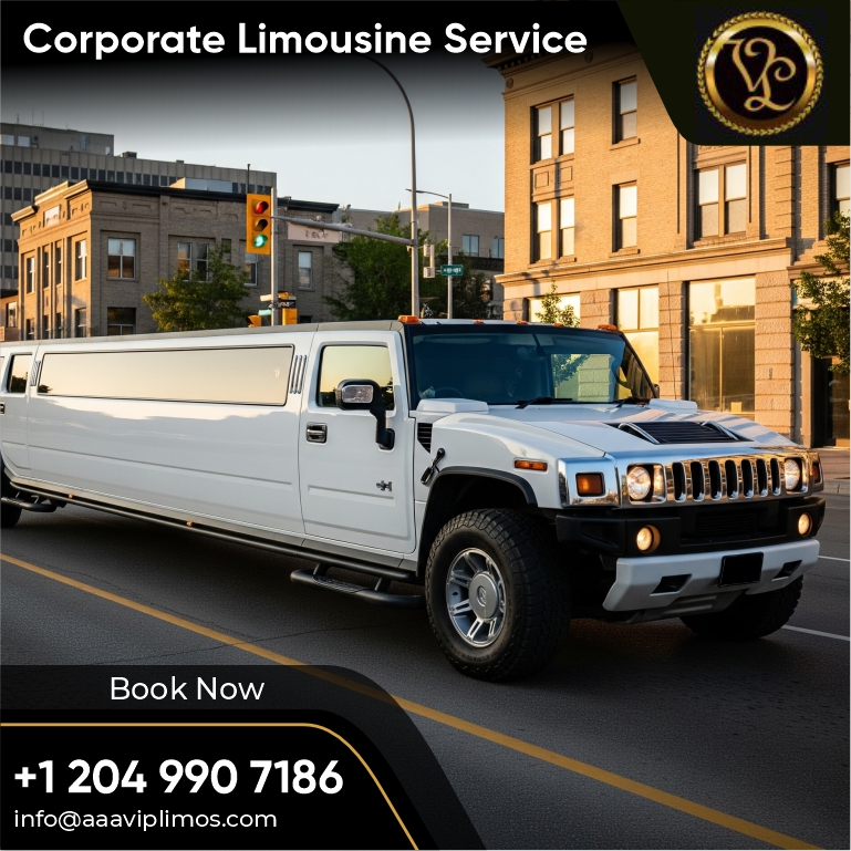 corporate limousine service