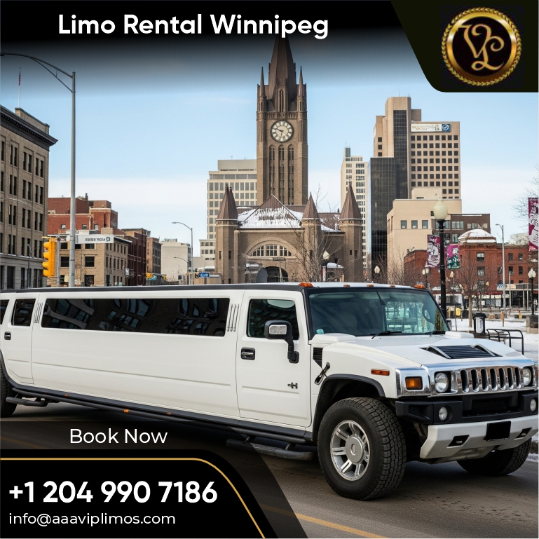 limo rental winnipeg