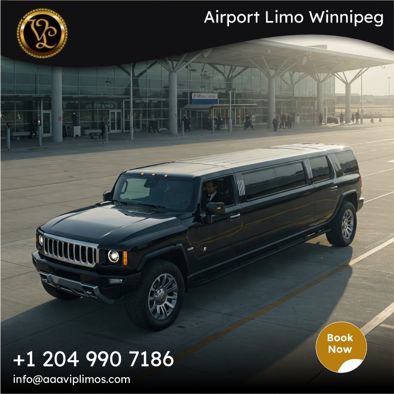 Airport-Limo-Winnipeg