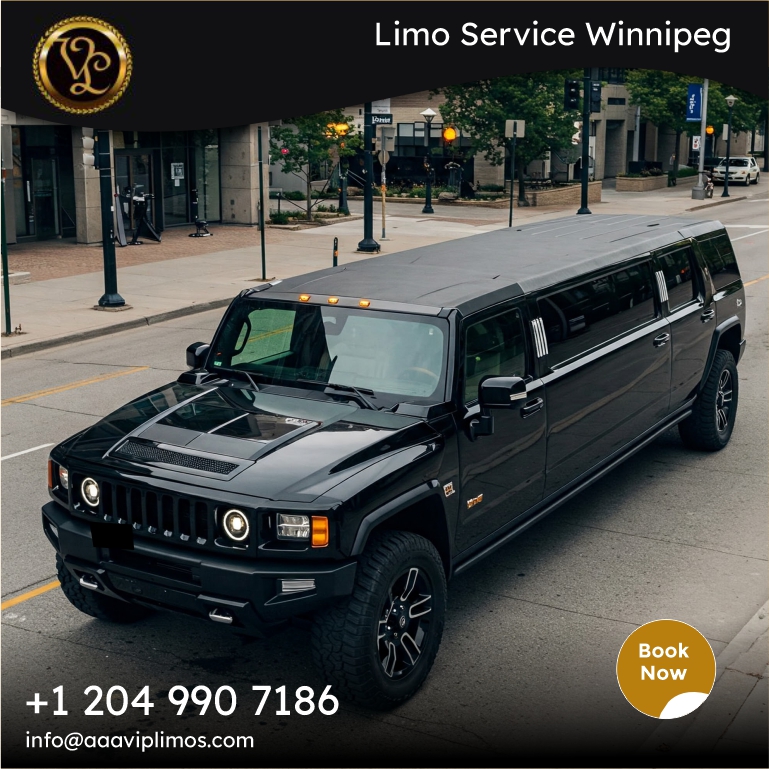 Limo-Service-Winnipeg