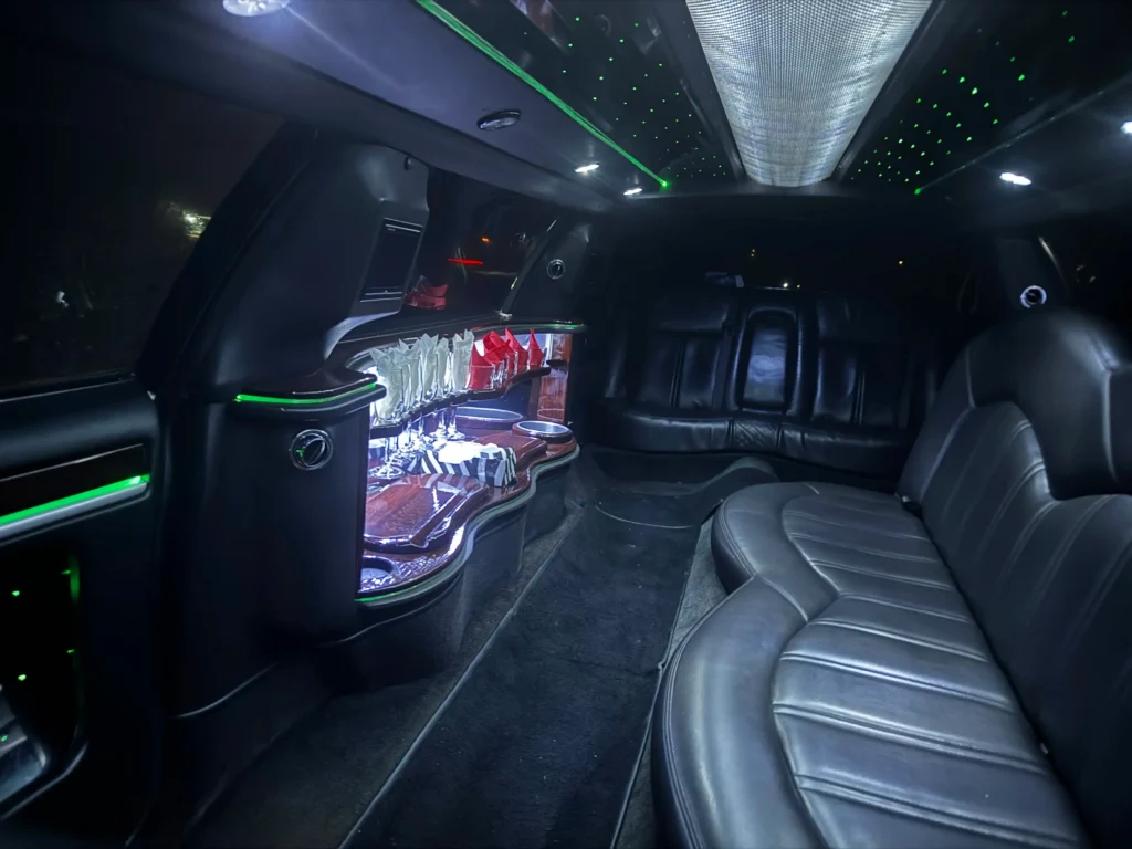 birthday-limo