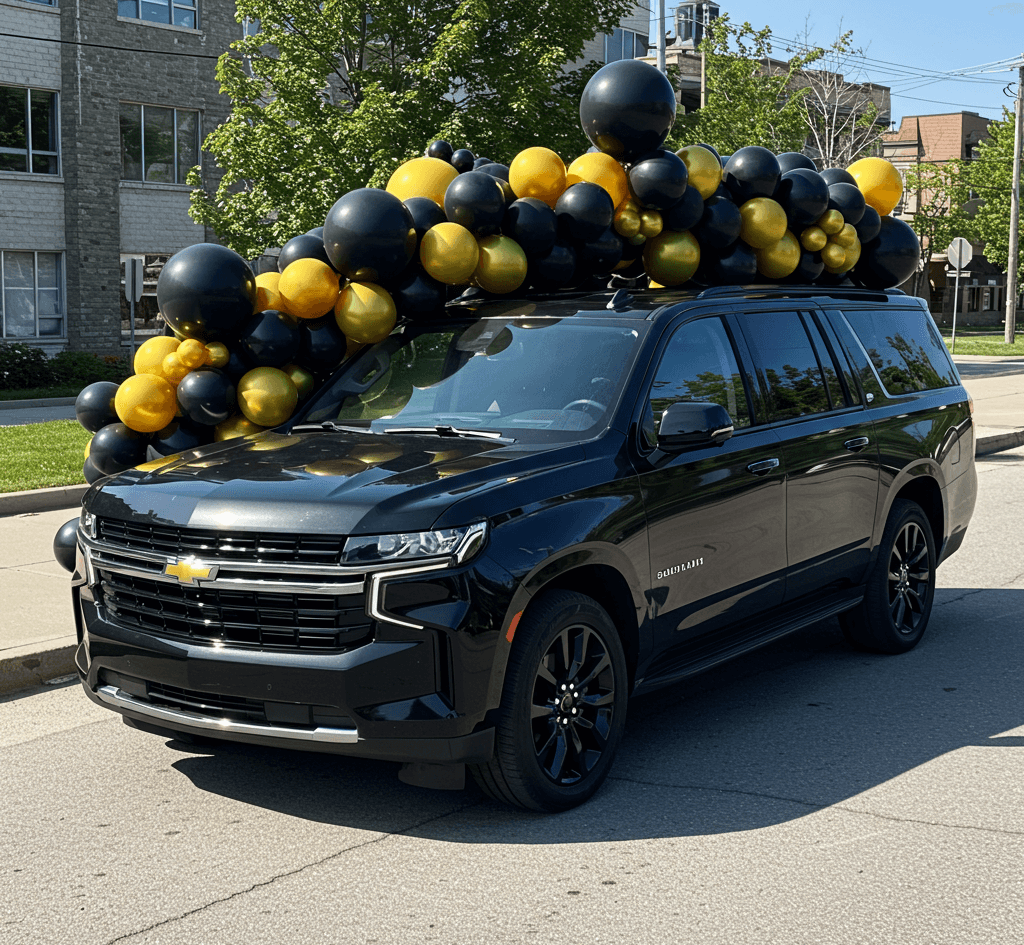 birthday-limo