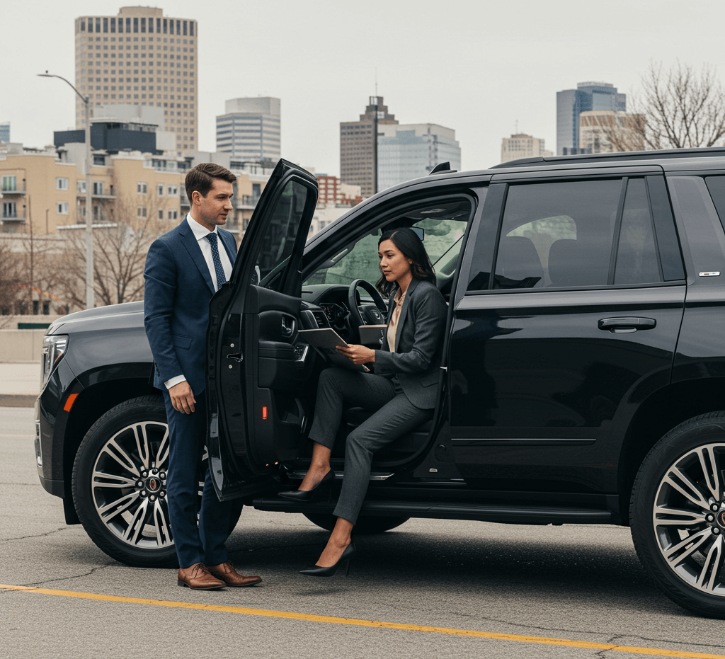 Corporate Limo Service