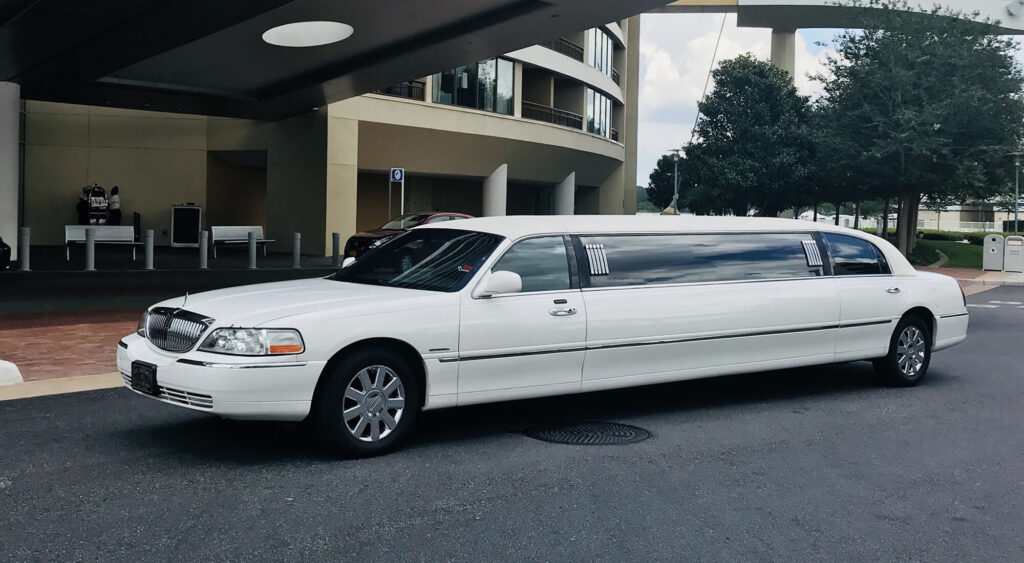 stretch limo