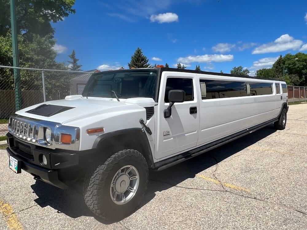 hummer-limo