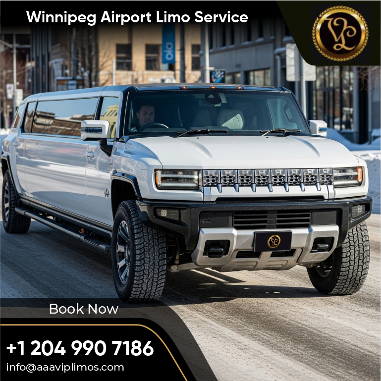 winnipeg-airport-limo-service