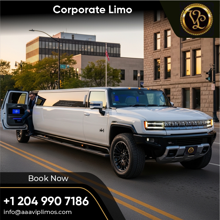 corporate-limo
