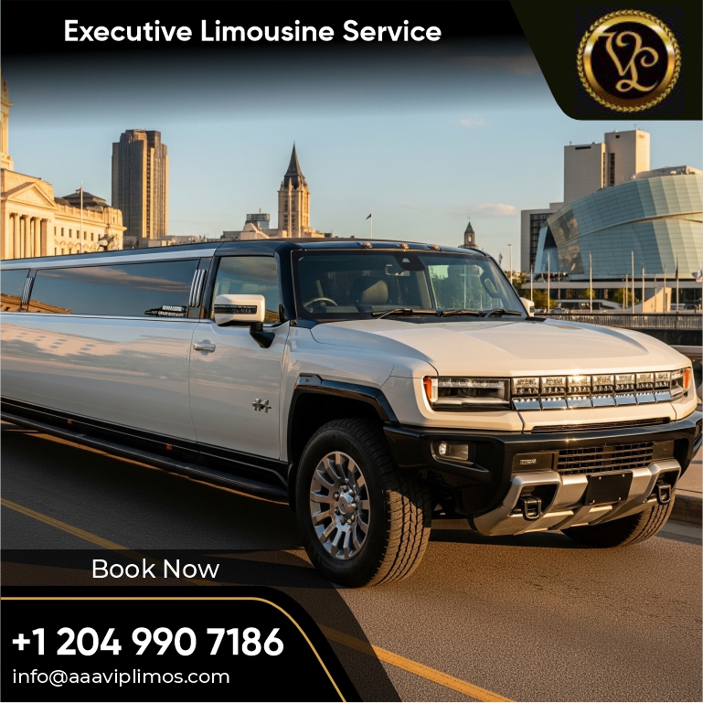 executive limousine service