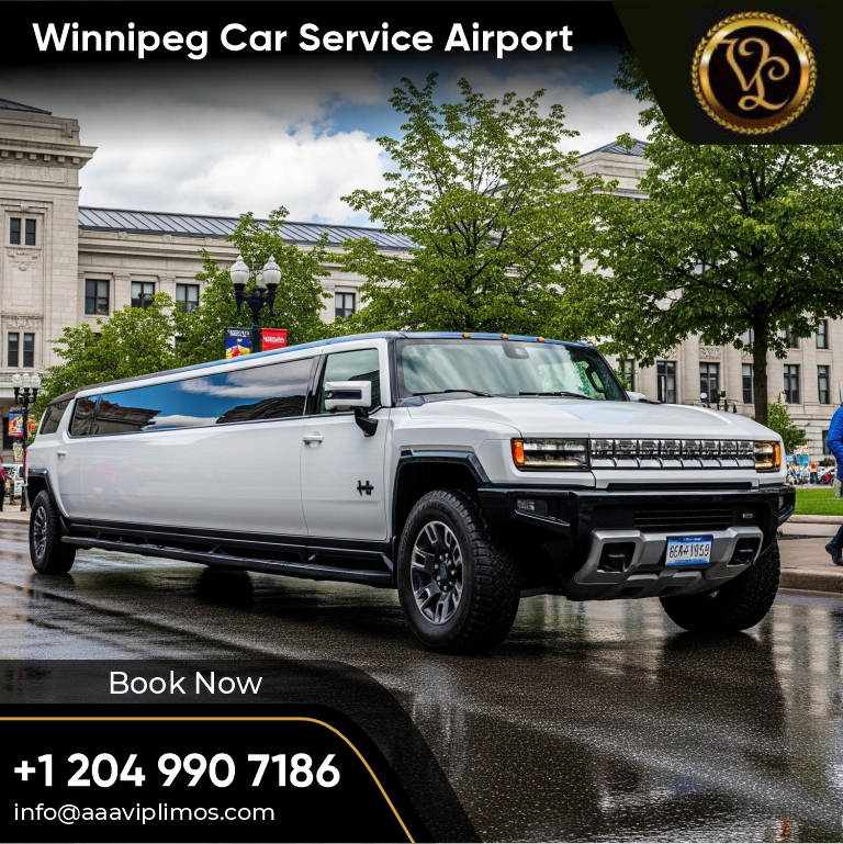 winnipeg car service airport