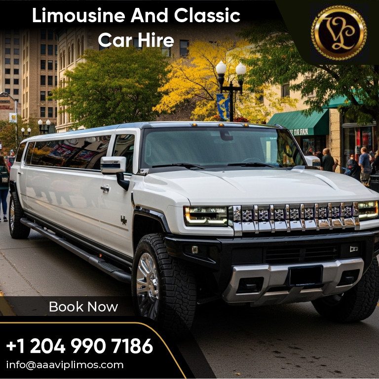 limousine and classic car hire