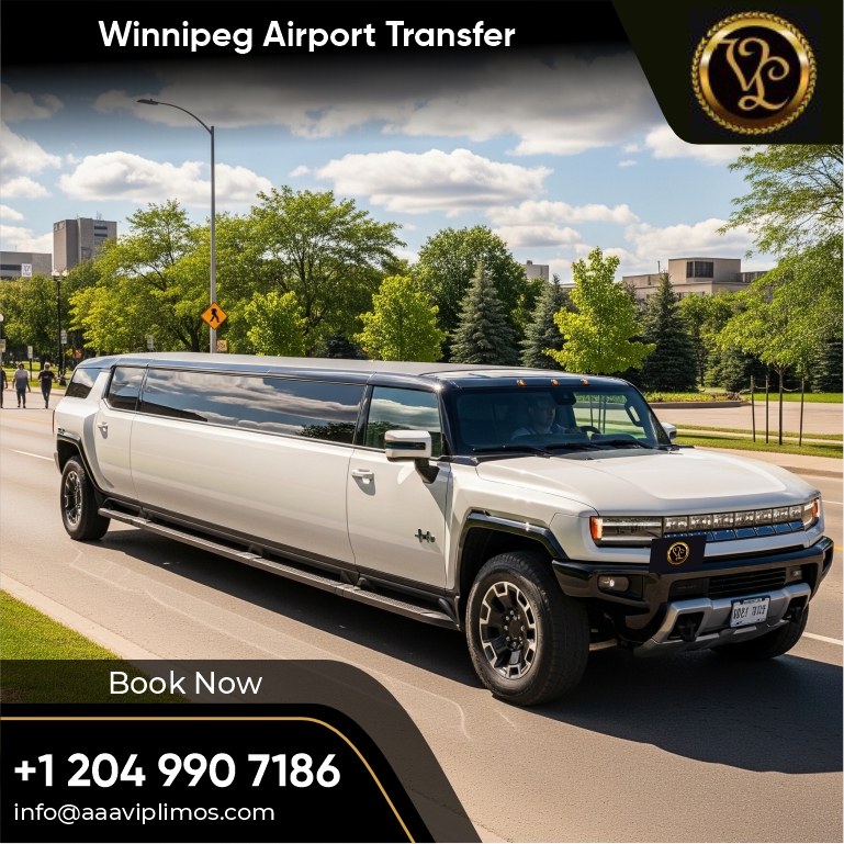 winnipeg-airport-transfer