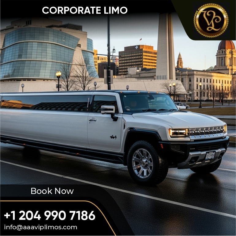 corporate limo