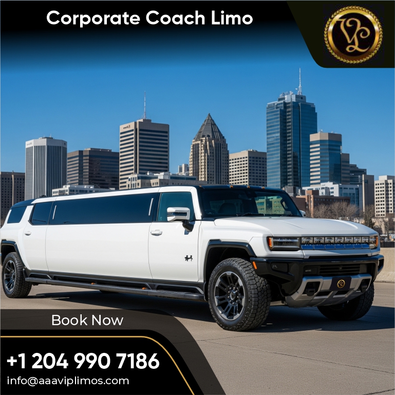 corporate coach limo