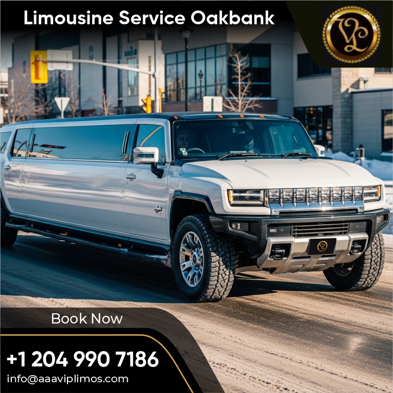 Limousine Service Oakbank