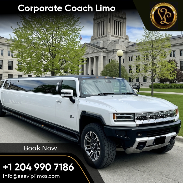 corporate coach limo