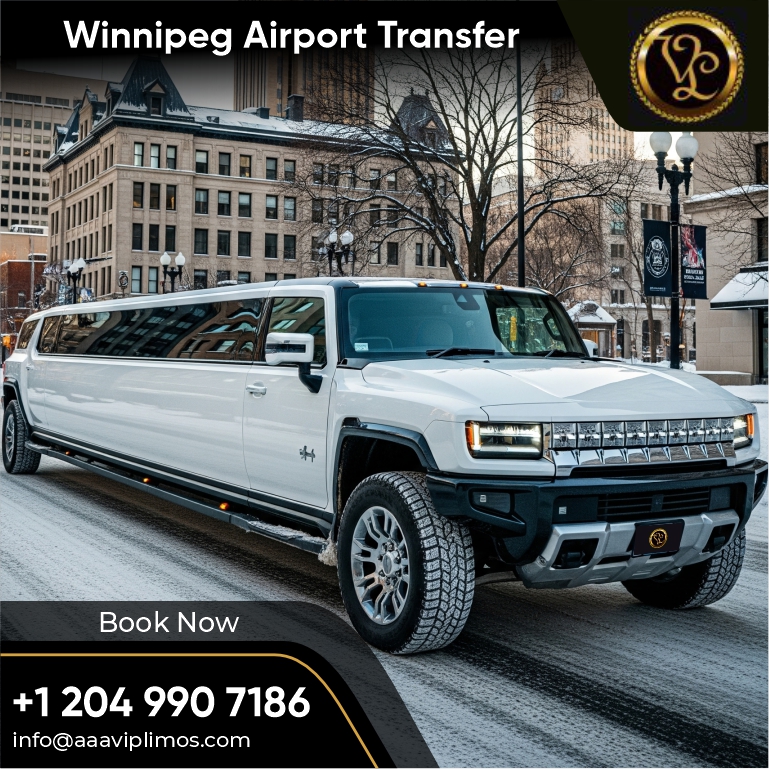 winnipeg airport transfer