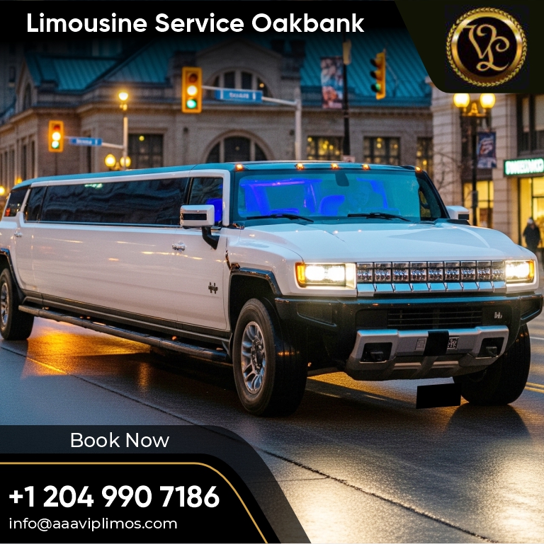 Limousine Service Oakbank