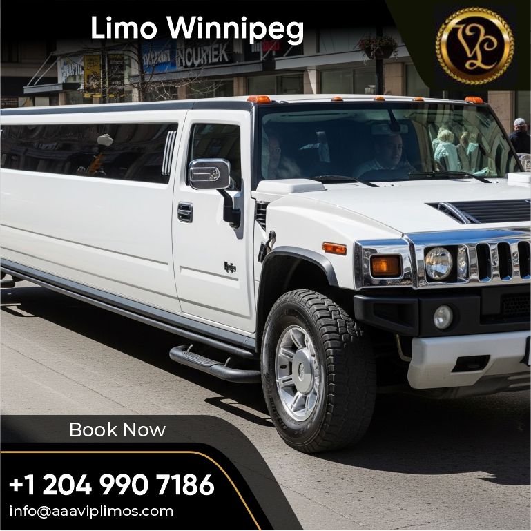 limo winnipeg