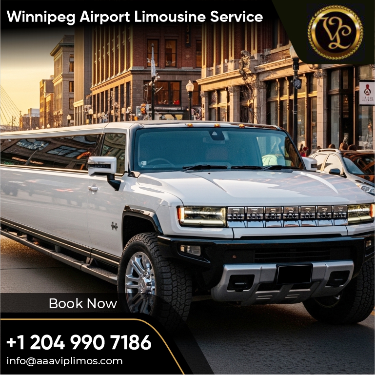 winnipeg airport limousine service