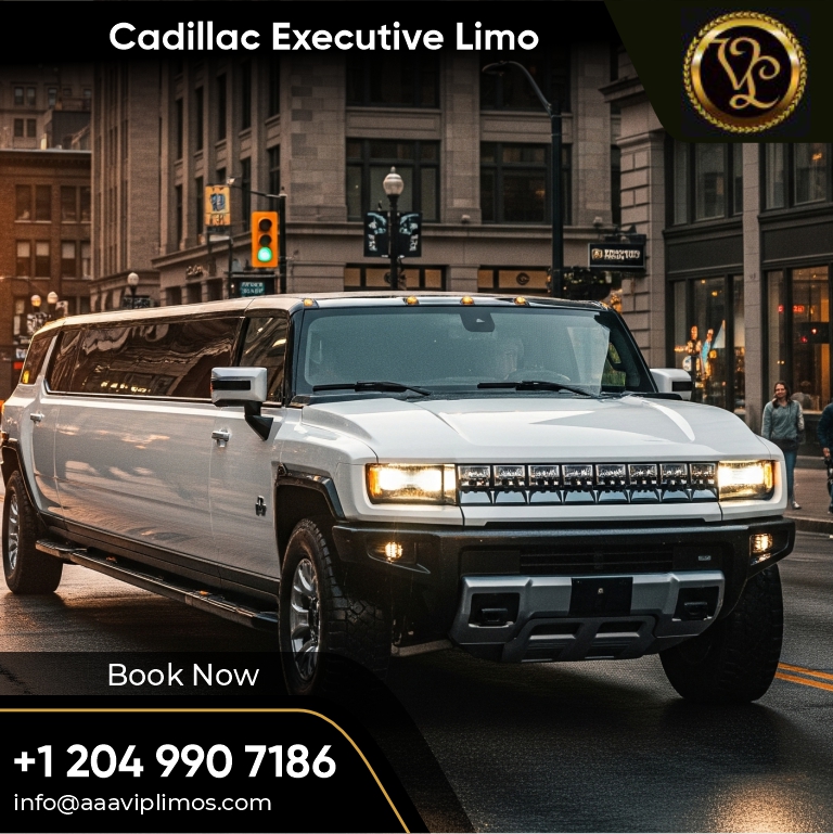 cadillac executive limo