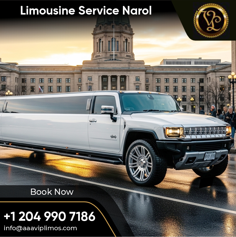 Limousine Service Narol