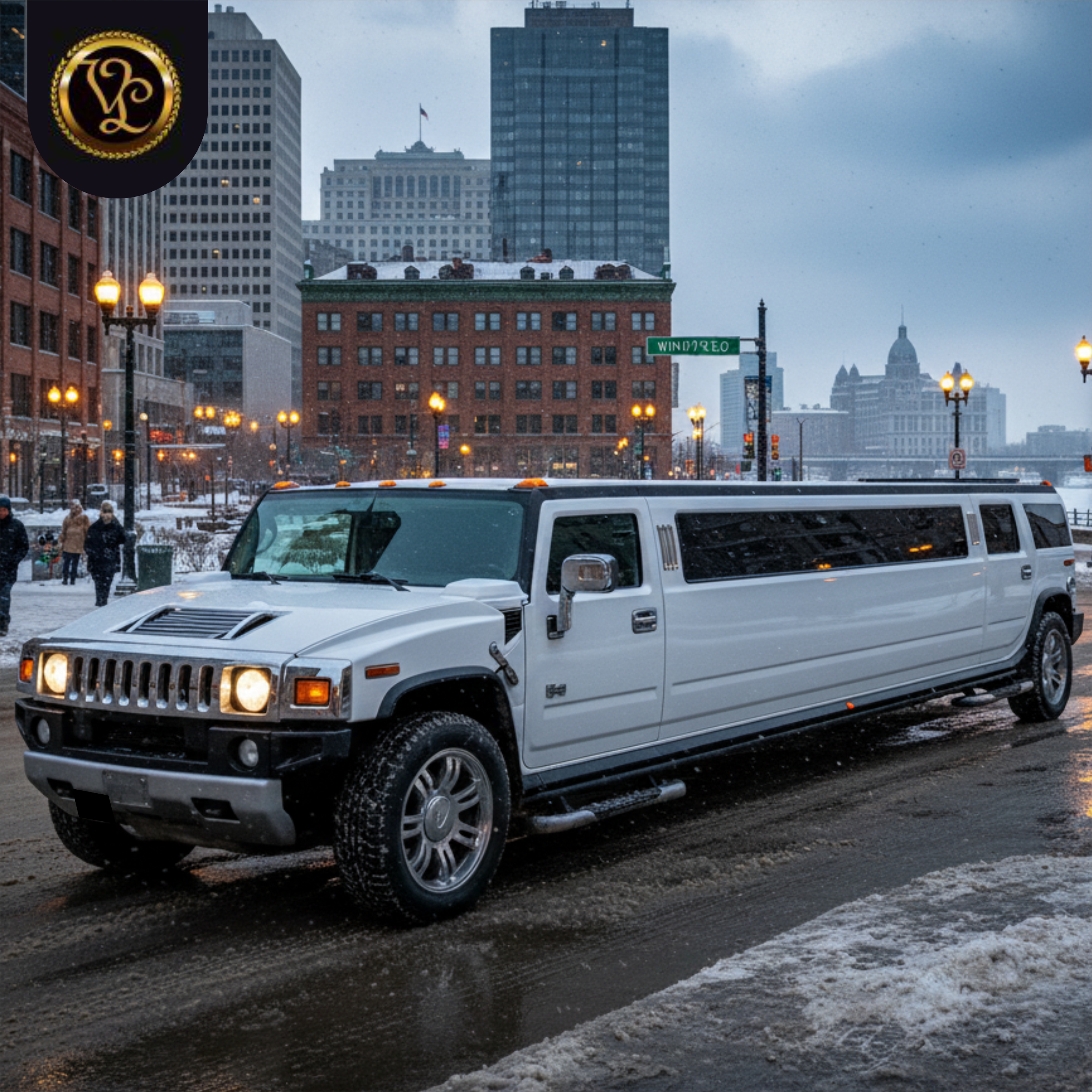 Limo Service St. Adolphe