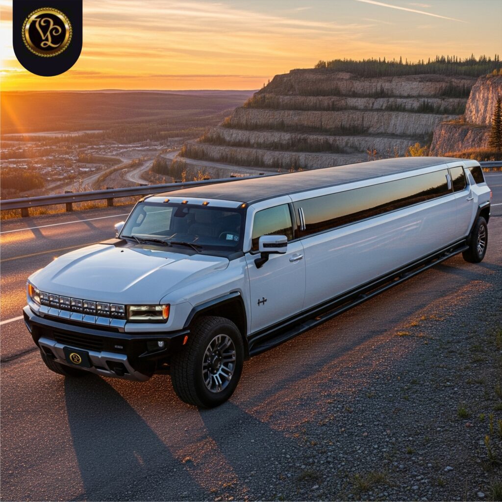 Limo Service Stony Mountain
