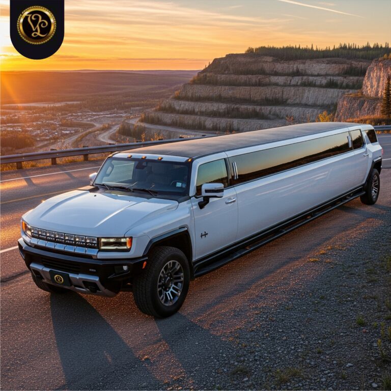 Limo Service Stony Mountain