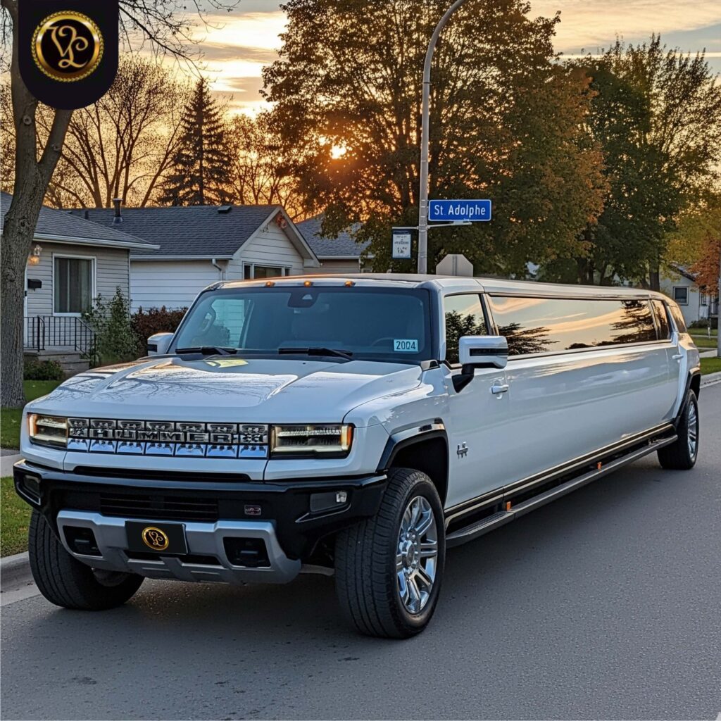 Limo Service Lorette