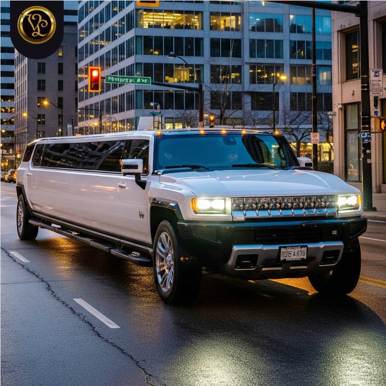 Limo Service Niverville