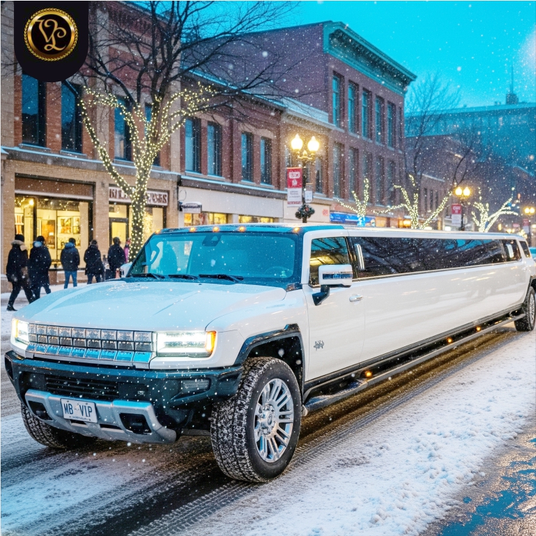 Limo Service Rockwood