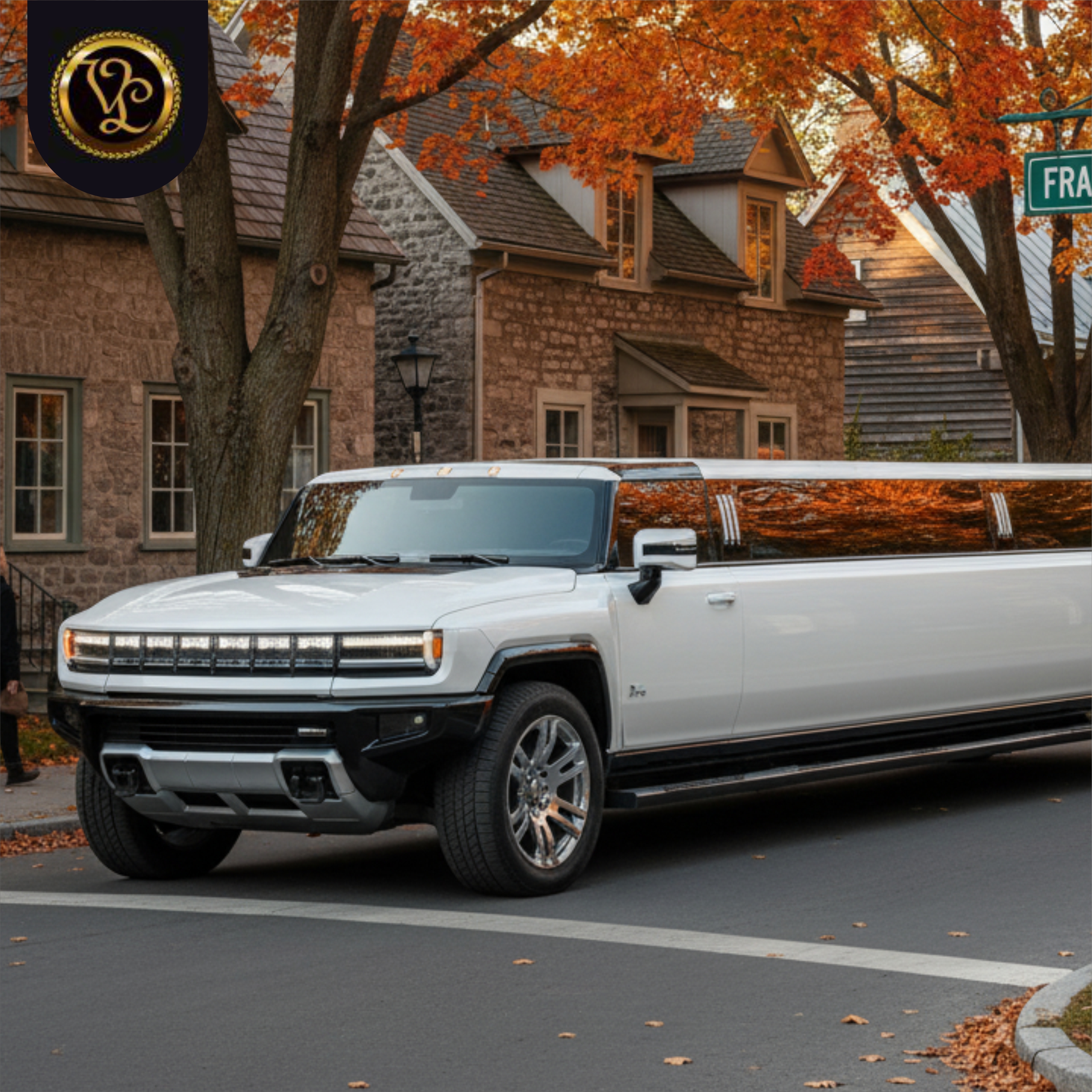 Limo Service St. François Xavier