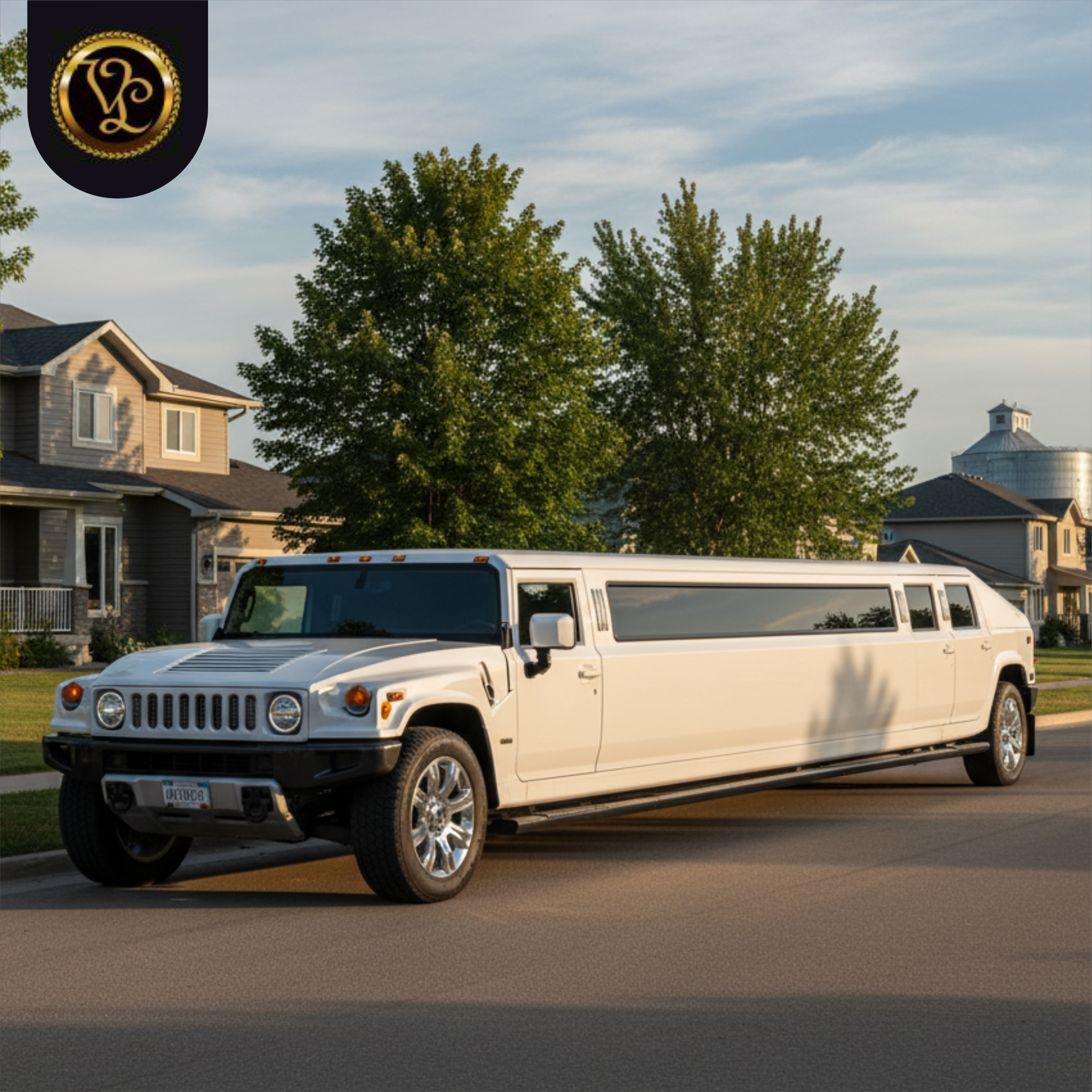 Limo Service Niverville