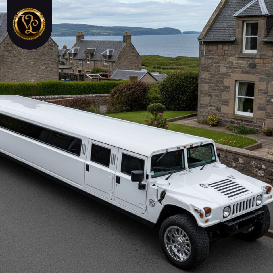 limo service in dunnottar