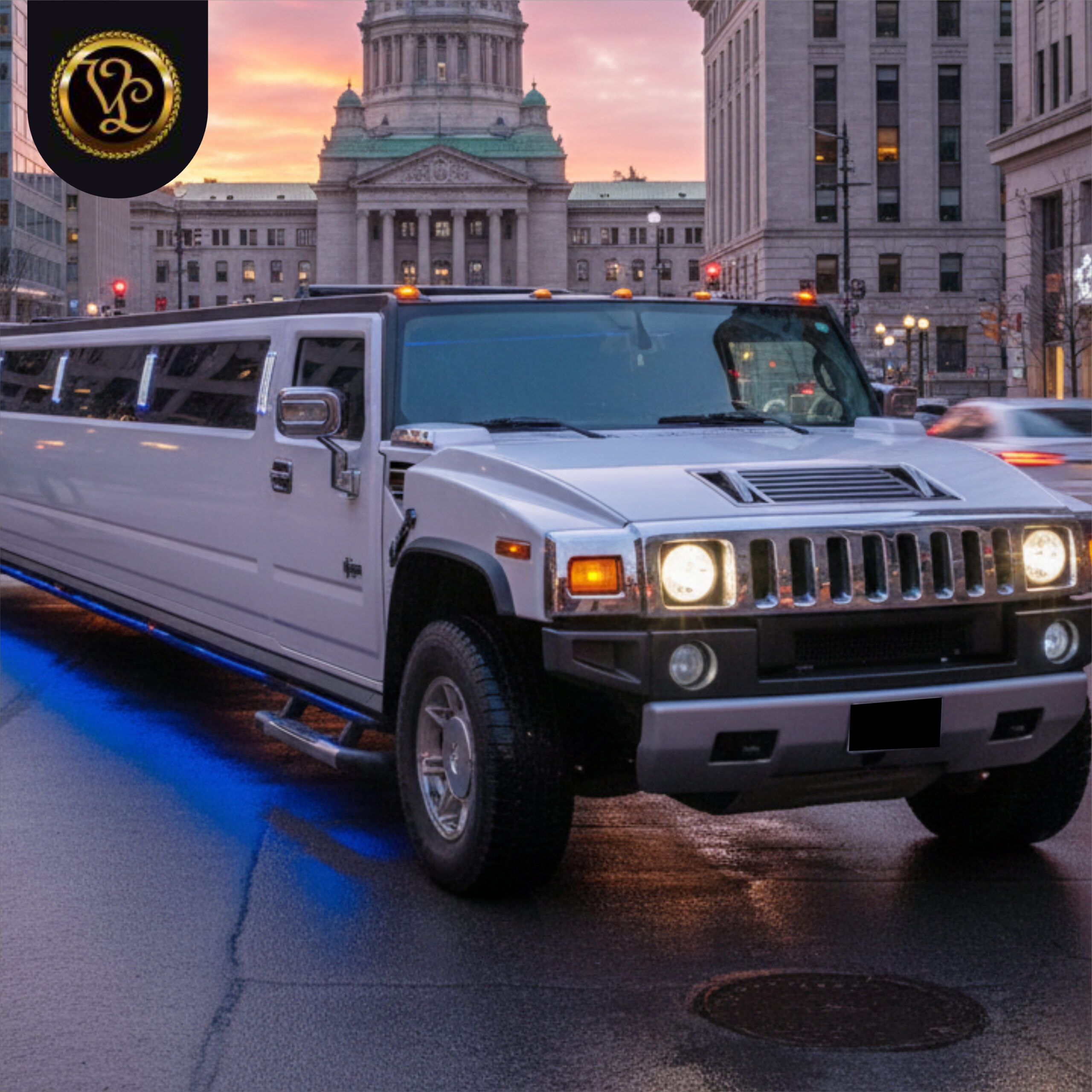 Limo Service Dunnottar