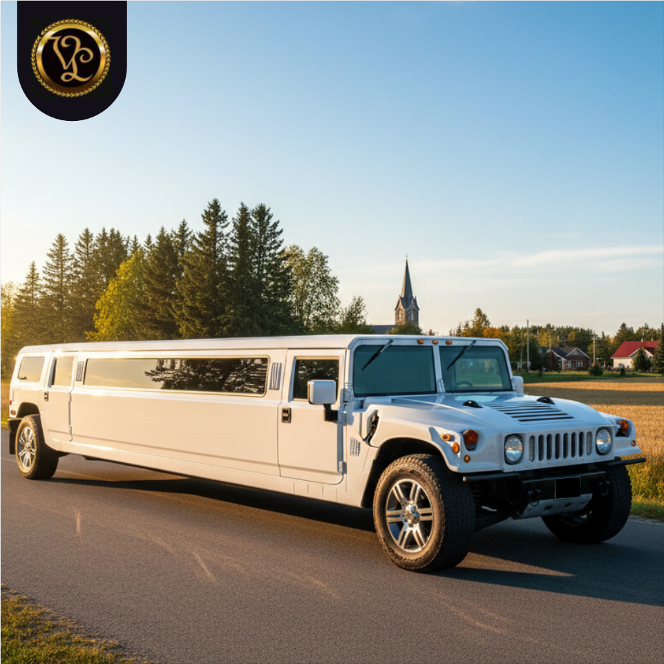 Limo Service St. François Xavier