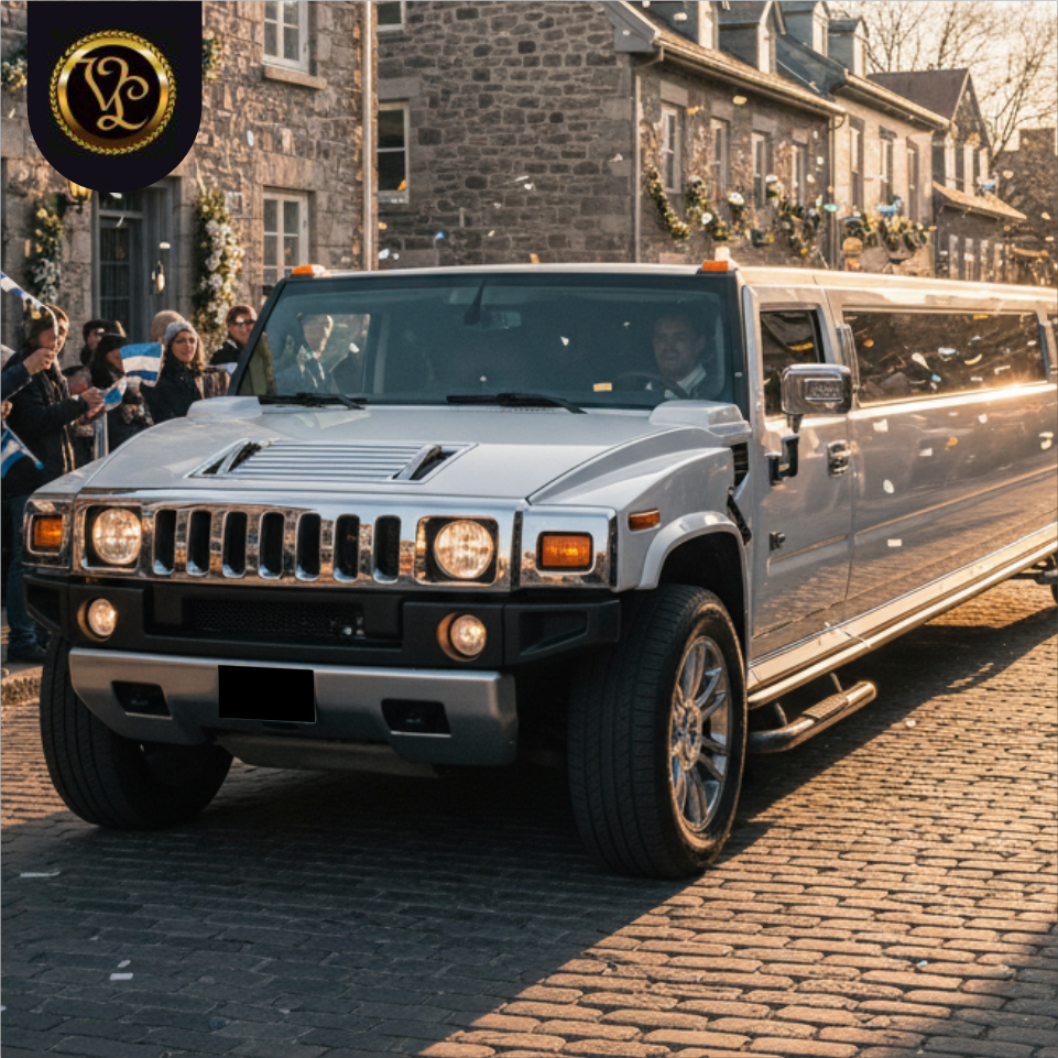 Limo Service St. François Xavier