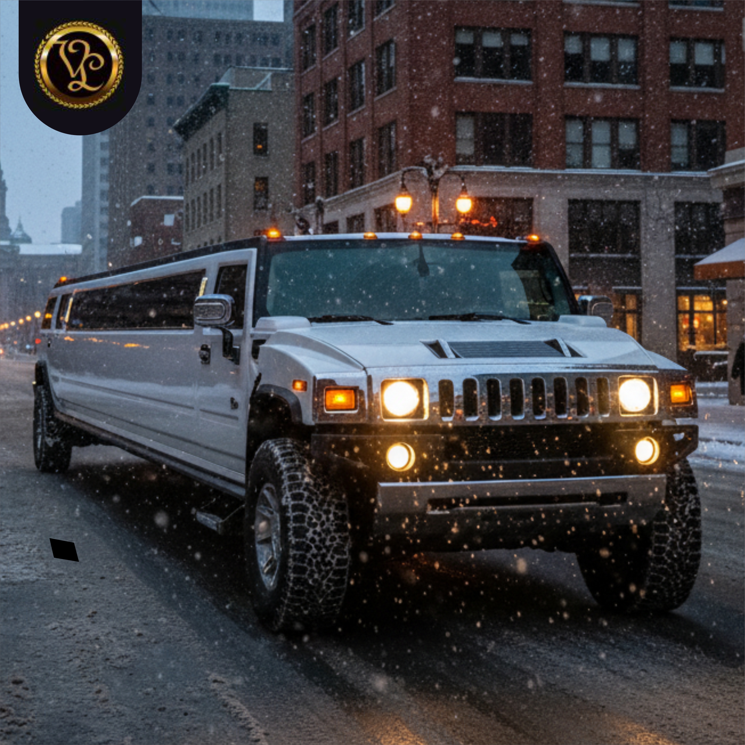 Limo Service Lorette