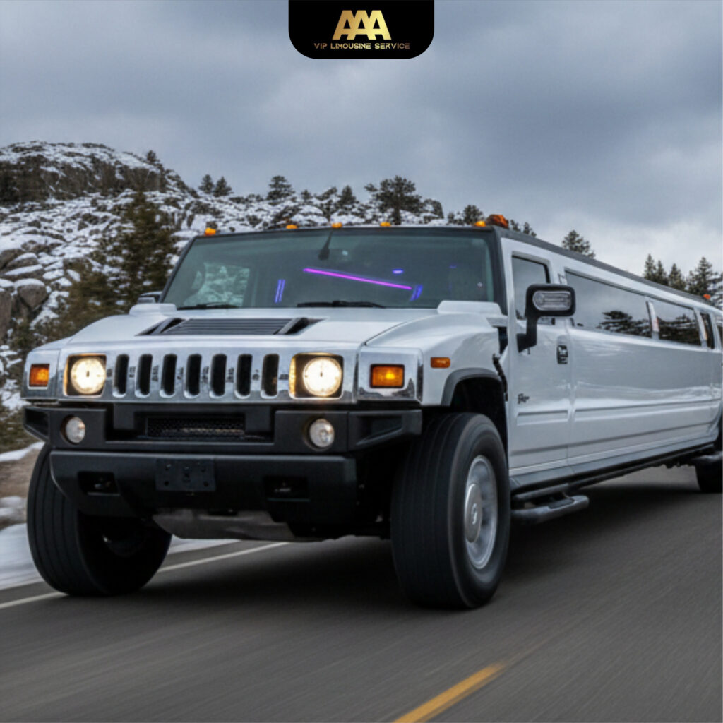 Limo service from AAA VIP LIMO