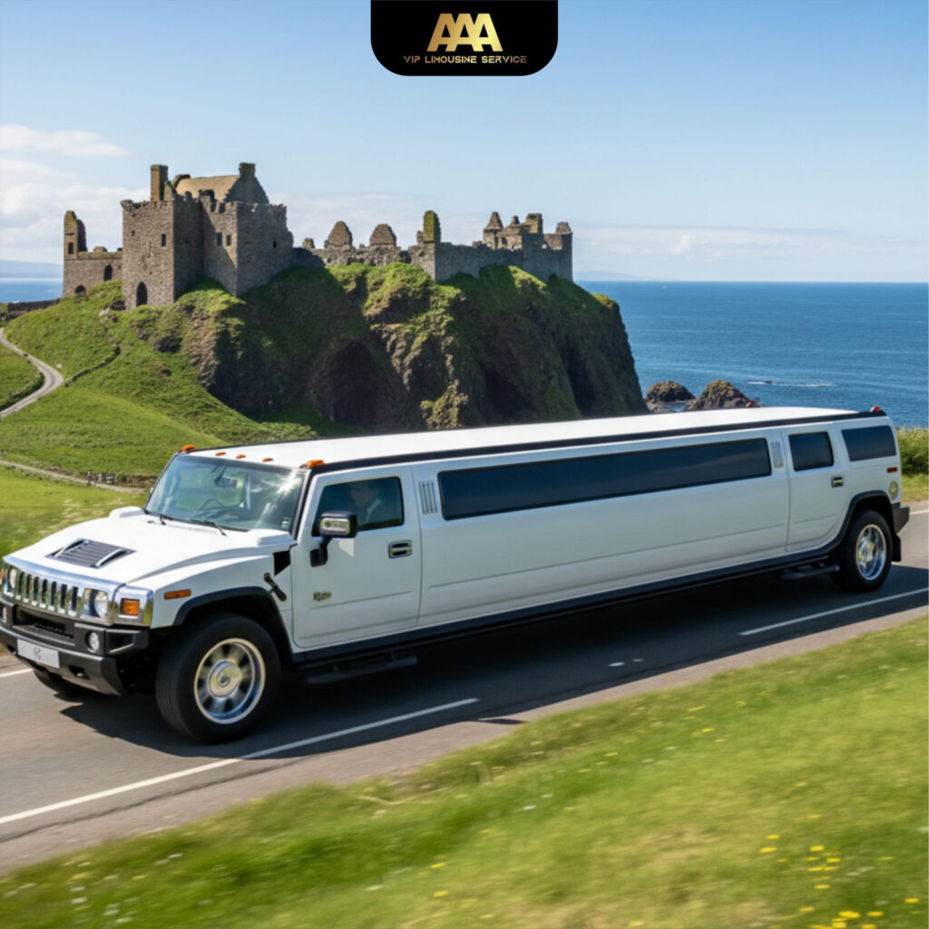 Limo Service Dunnottar