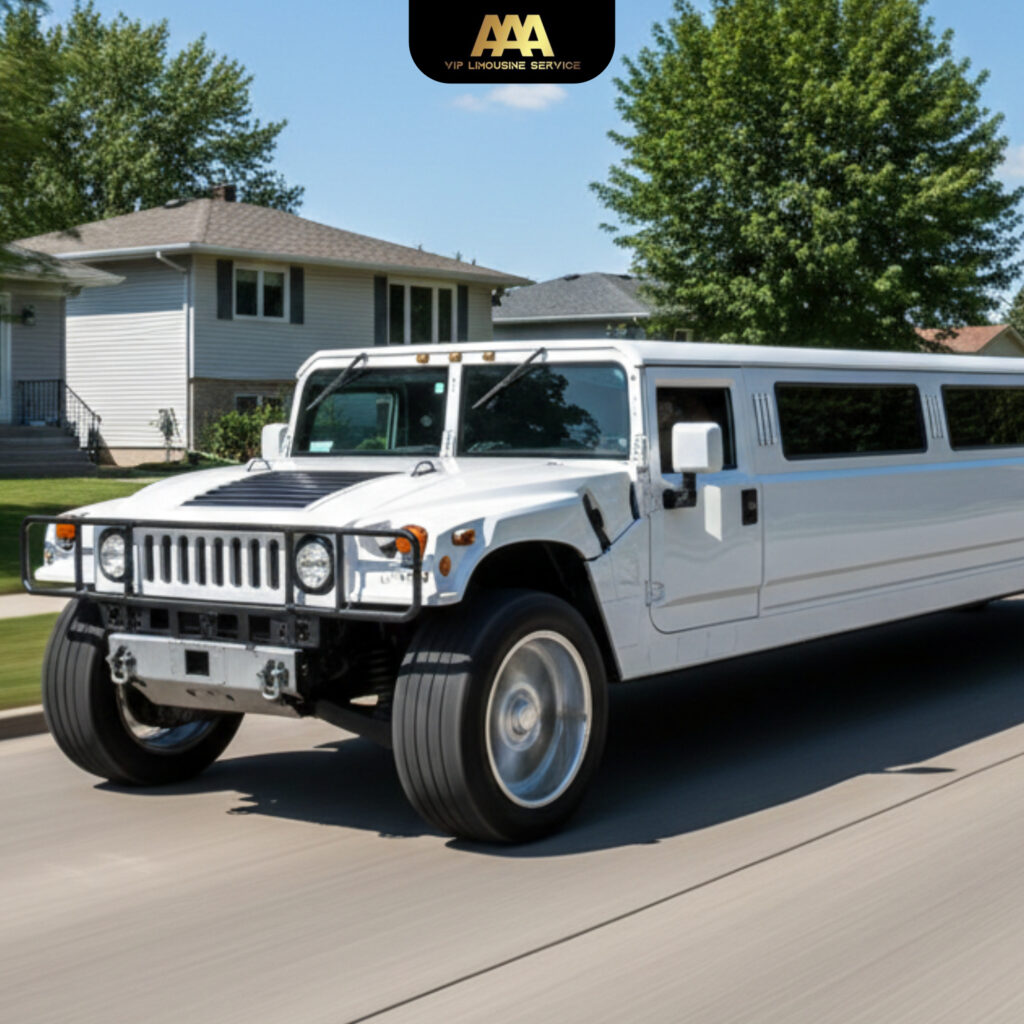 River Heights limo rental
