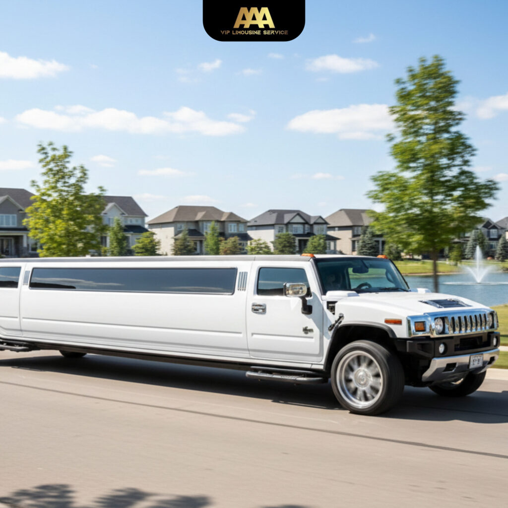 Sage Creek limo rental