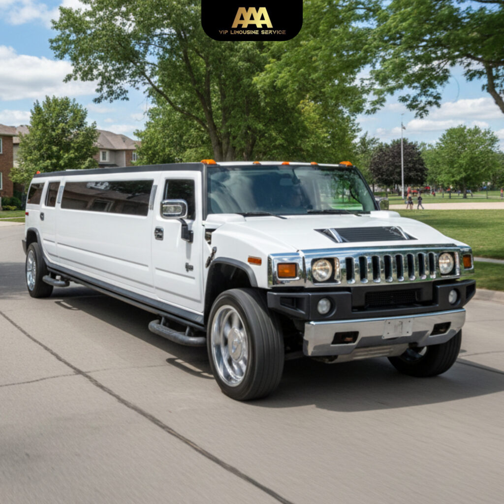 St. Vital limo rental