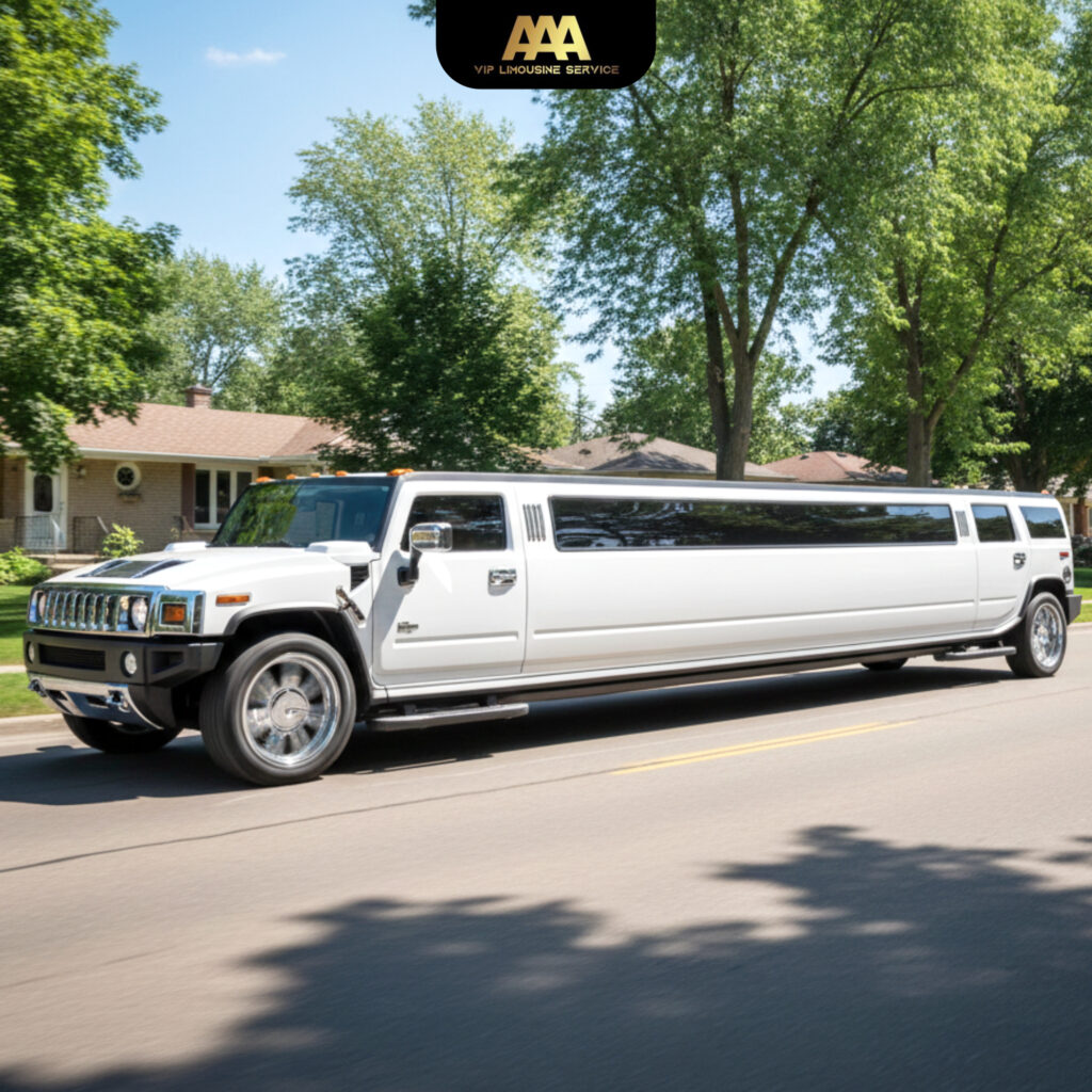 Fort Garry limo rental