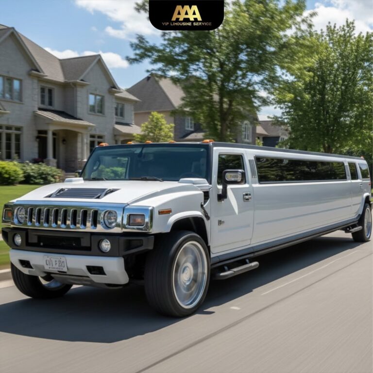 Limo Service Osborne Village