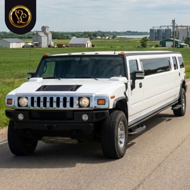 Wedding limo Winnipeg