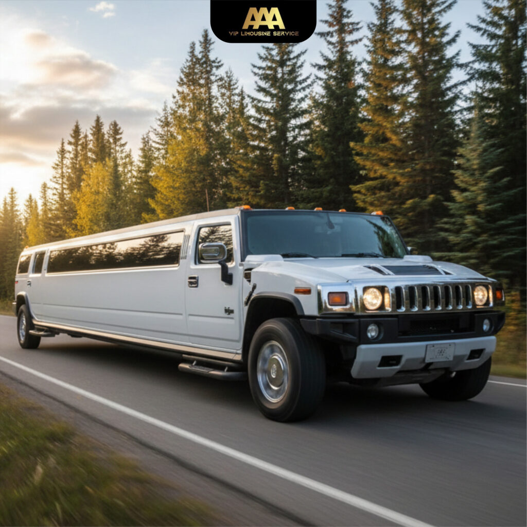 wedding limo Stony Mountain