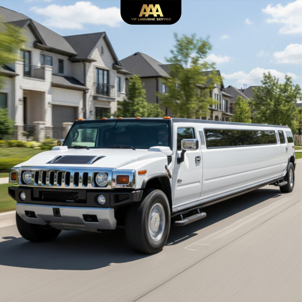 Grant Park limo rental