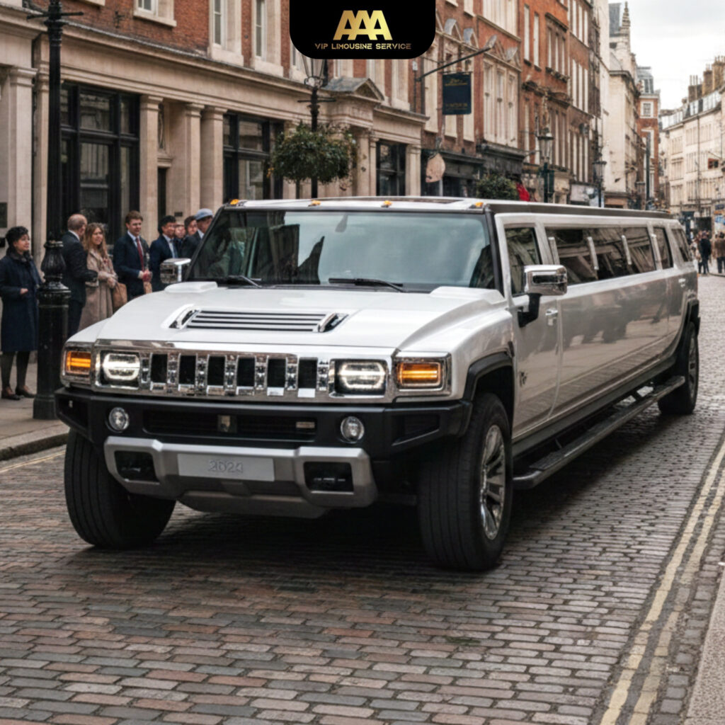 St. James limo rental